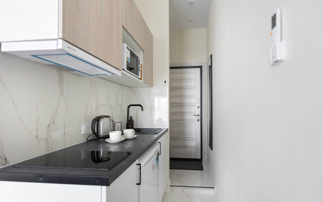 Апартаменты на Золоторожском