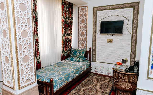 Golden Bukhara Boutique Hotel