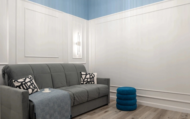 Апартаменты RED APARTMENTS Светлана Парк Мелани