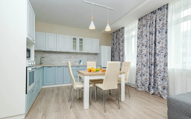 Apartments Cosmos Apart V Zhk Biznes-Klassa (1) Na Ostrovskogo