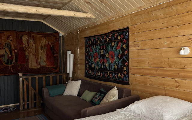 Гостевой дом Олафа