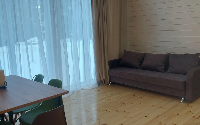 Terem Morozko Guest house