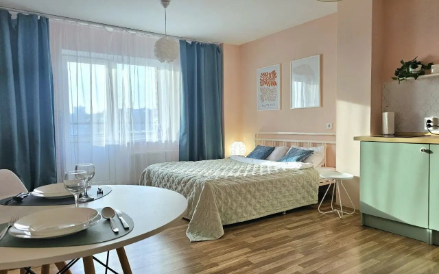 Апартаменты BGHouse  с Видом на Мамаев Курган