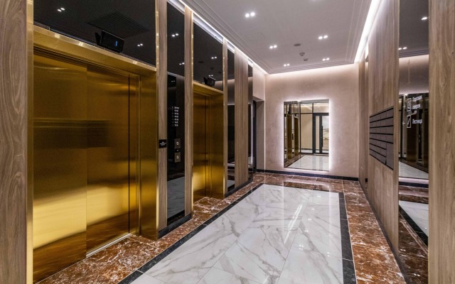 Апартаменты PASHK INN L-VIII