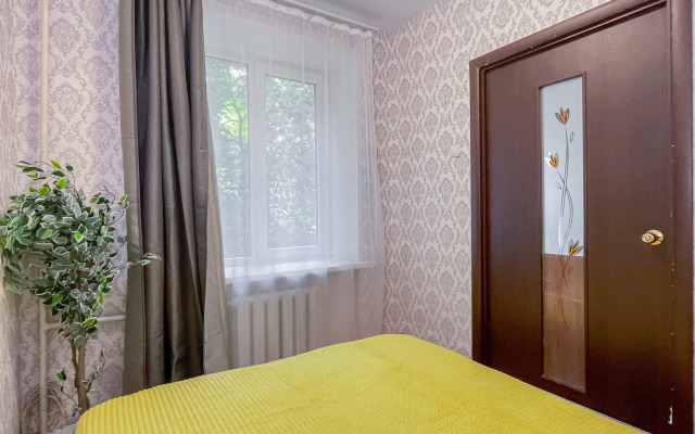 Апартаменты 3-к. квартира, 55 м², 4/5 эт.