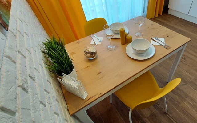 Апартаменты Аппартаменты в Облаках