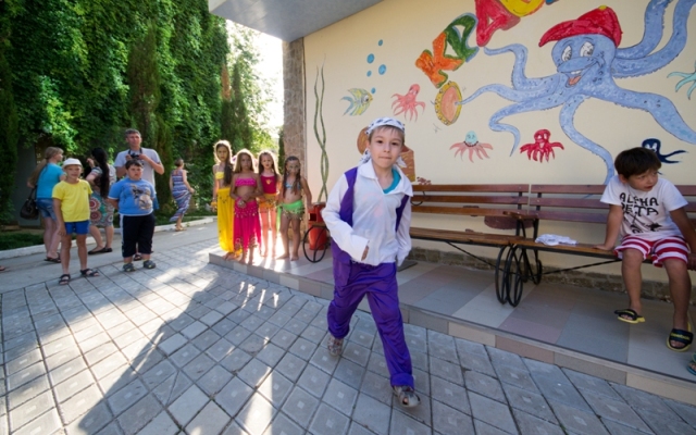 Lazurny Health resort