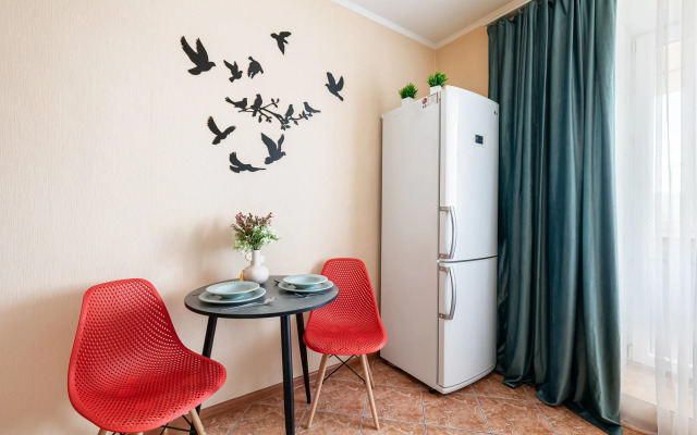 Tataparts Tugan V Tsentre Apartments