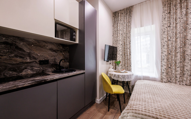Taganka Life 13 Apartments