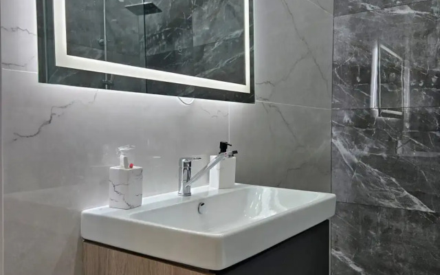 Apartamenty 1 K. Kvartira Flat