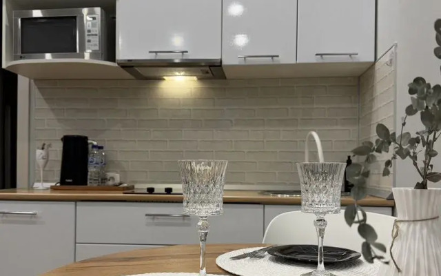 Квартира Уютная Студия КодY