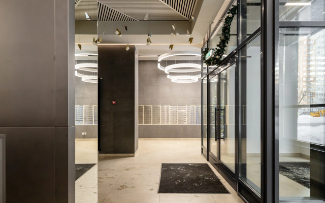Aviatika Flatport Apartments