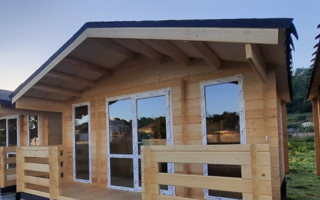 Eko-Domiki Abash Recreation Camp