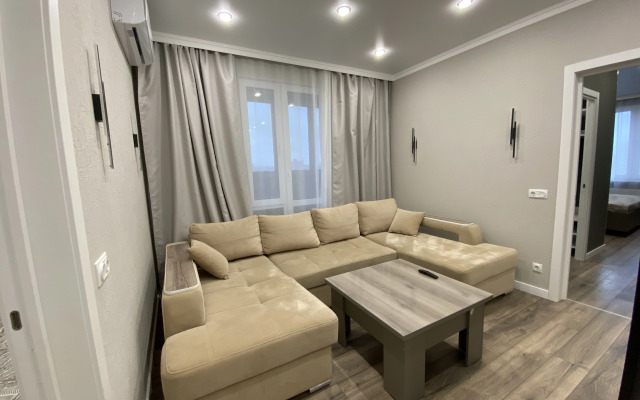 Квартира Видовая Трехкомнатная с дизайнерским ремонтом