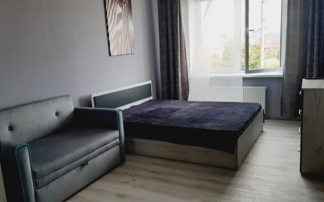 Ryadom S Zh/d Vokzalom Selma Flat