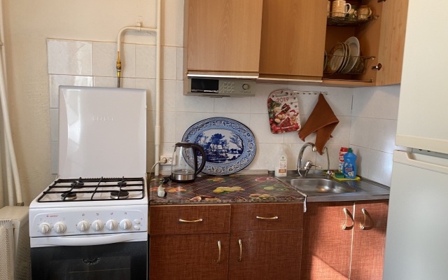 Квартира В Невьянске с Балконом в Центре