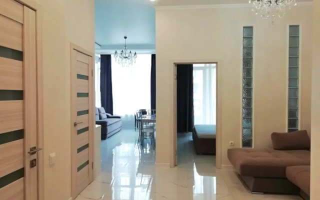 Квартира У Фонтана