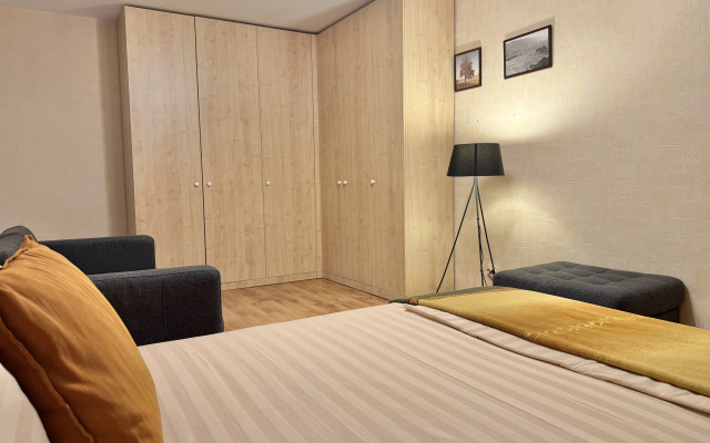 Апартаменты Кулибин