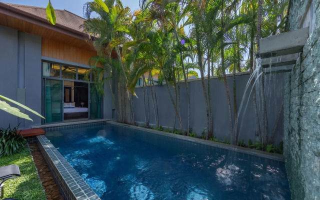 Iotama 2BR Private Pool Nai Harn Beach Villa
