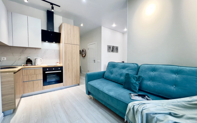Apartamenty klubnyj dom Vivaldi VYDoma