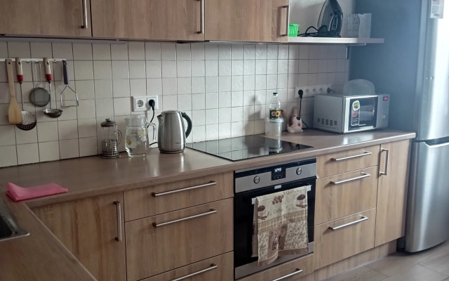 Квартира в ЖК Эланд