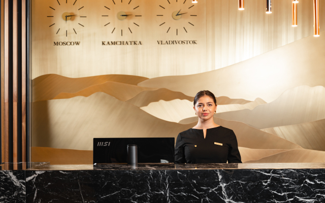 Kamchatka Chalet Hotel