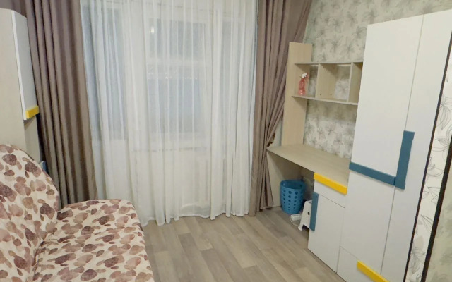 Апартаменты на улице Тимме 22к2