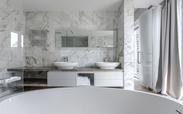 Апартаменты Roomley Moscow City 6