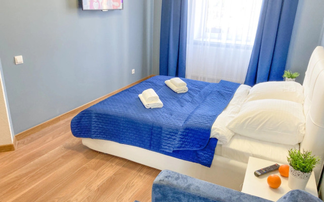 Апартаменты Balt Apartments Pionerskii 14