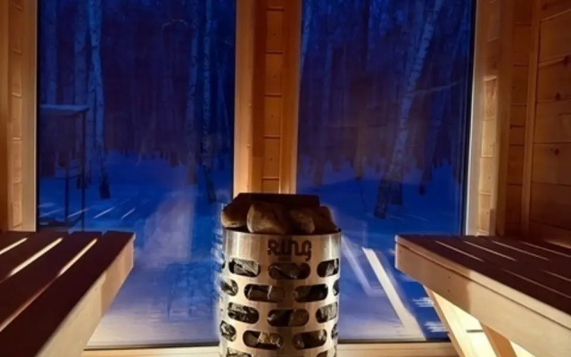 Частный Дом у Леса 5