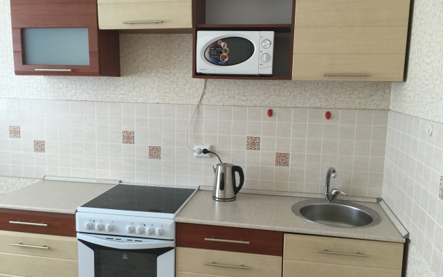 Na Severo-Zapadnoy 23A Lektika Apartment