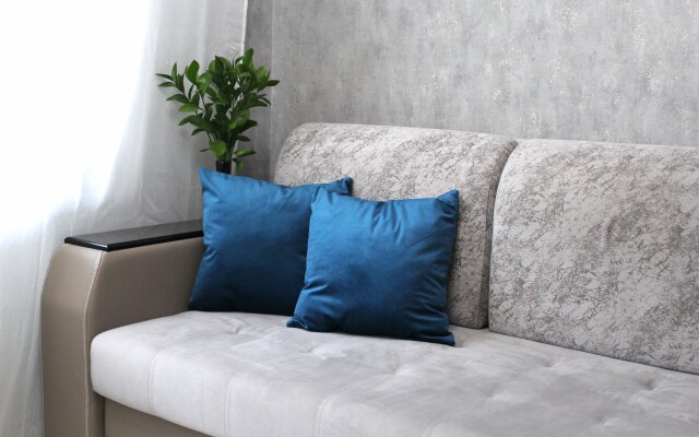 Апартаменты Apato Двухкомнатные Премиум на берегу Волги