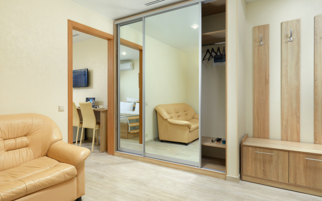 U Svyatogo Ozera Hotel