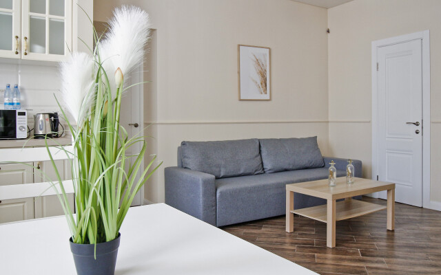 Апартаменты