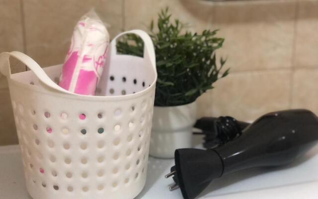 Апартаменты на Октябрьской