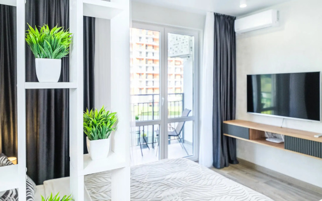 187 v Zhk Letniy dlya Semyi Apartments