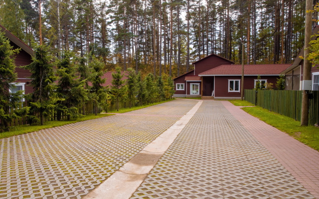 База отдыха Hannila