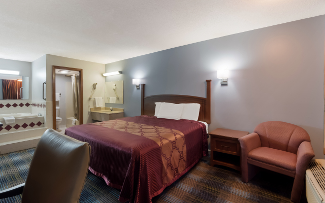 Rodeway Inn Augusta West Hotel
