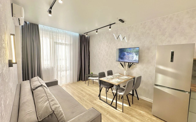V Zhk Zhigulina Roscha Apartments