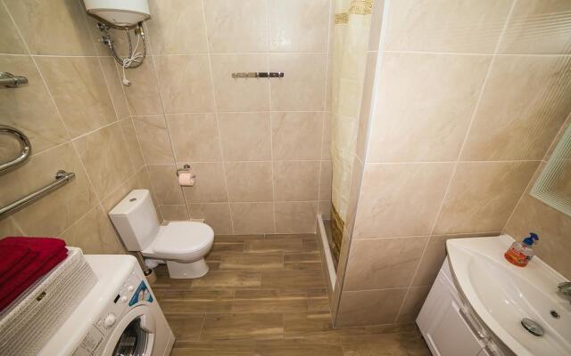 Na Dzerzhinskogo 15 Apart hotel