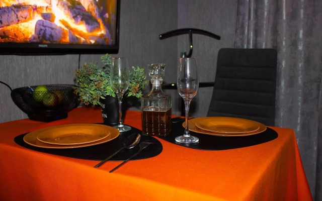 Studiya V Zhk Pioner C Panoramnym Vidom Flat