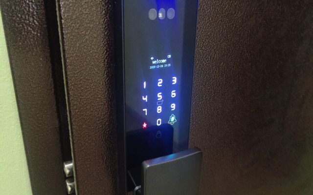 Новая комфортная студия в 5 минутах ходьбы от Храма