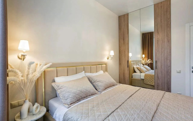 Na Ulitse Drazhinskogo 48 Flat