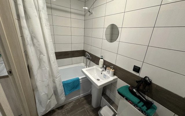Na ulice Melnikayte dom 83 Flat