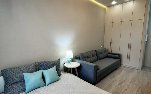 Апартаменты на улице Германа Титова 8