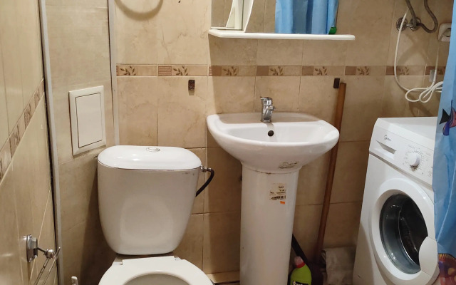 V Tsentre Goroda Sukhum Flat