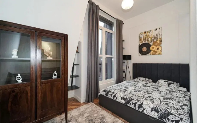 Квартира на улице Кирилла Туровского 16