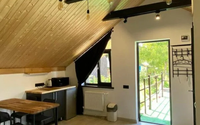 U Reki Bungalow