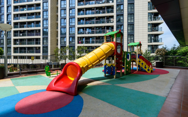 Studiya Zhk Sokol Apartments