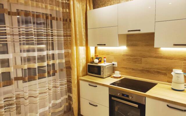 Апартаменты Fresh Room: на Маршала Устинова